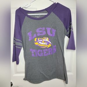LSU shirt